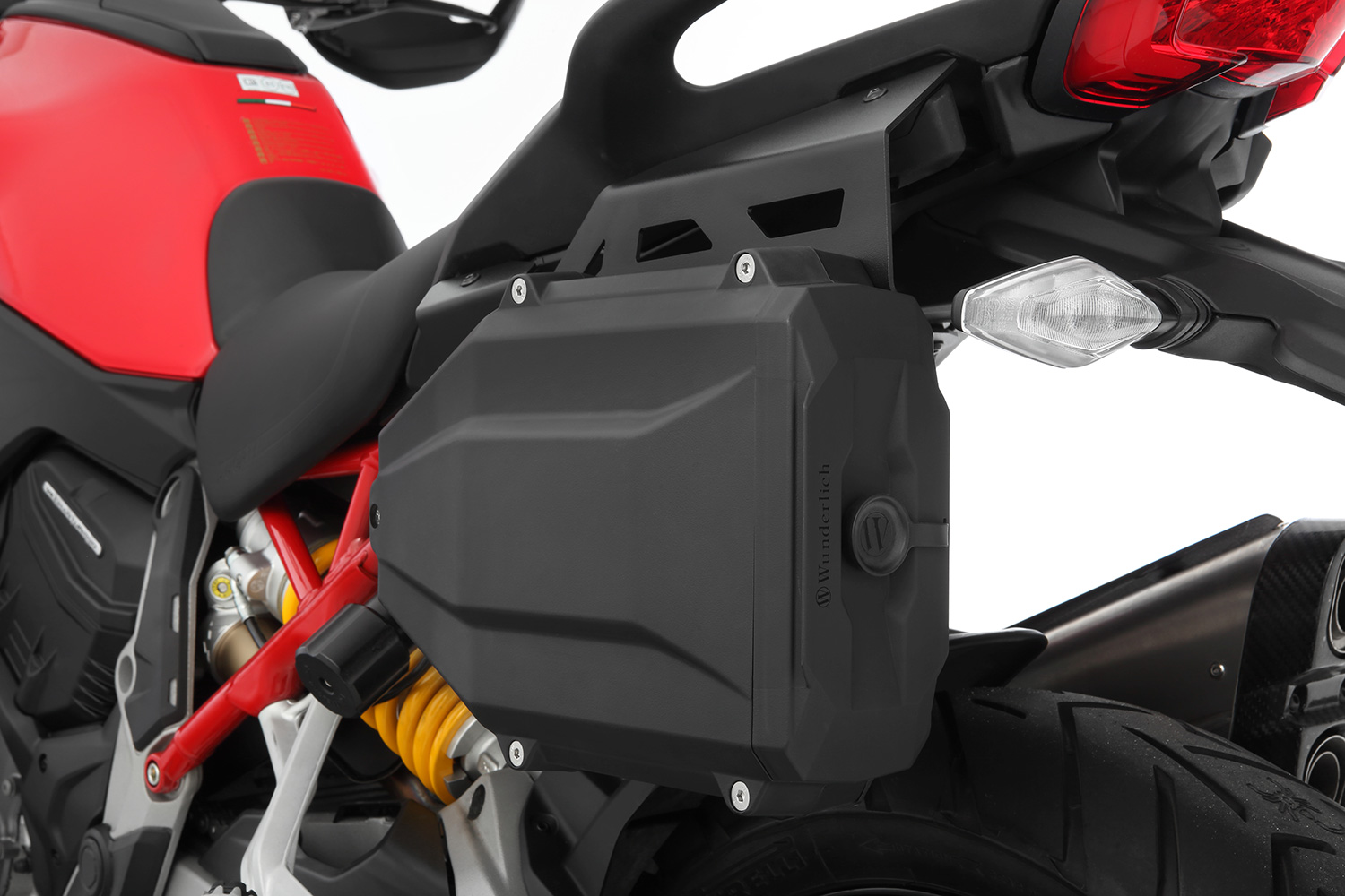 Moto News Wunderlich Attenzioni Per La Ducati Multistrada V